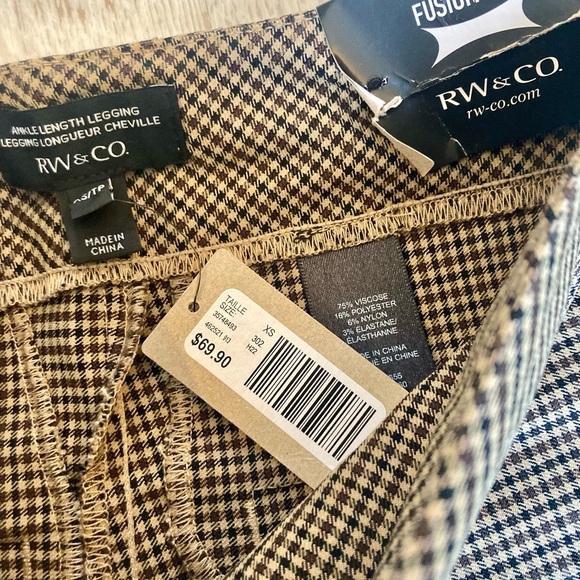 RW&CO city leggings - Picture 7 of 8